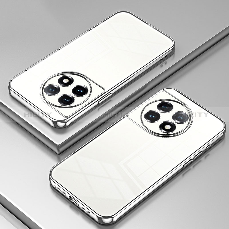 Coque Ultra Fine TPU Souple Housse Etui Transparente SY1 pour OnePlus 11 5G Plus