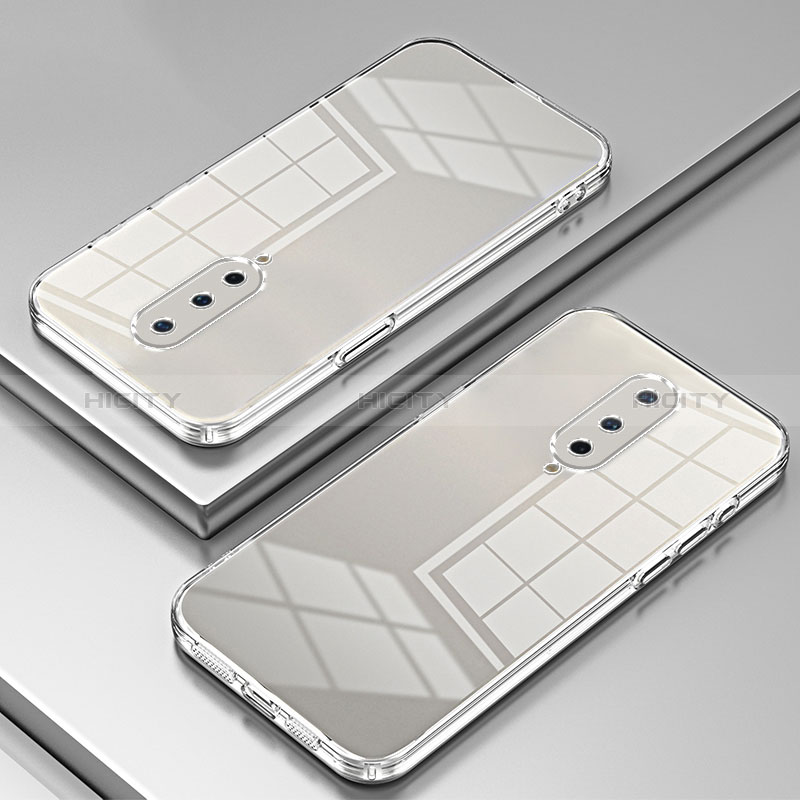 Coque Ultra Fine TPU Souple Housse Etui Transparente SY1 pour OnePlus 8 Plus