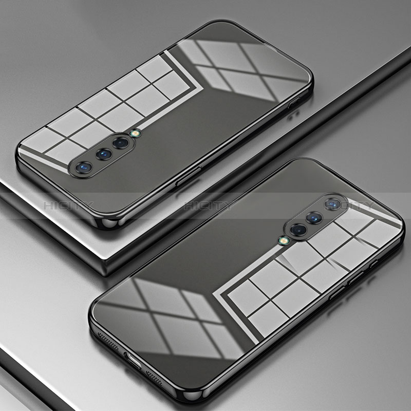 Coque Ultra Fine TPU Souple Housse Etui Transparente SY1 pour OnePlus 8 Plus