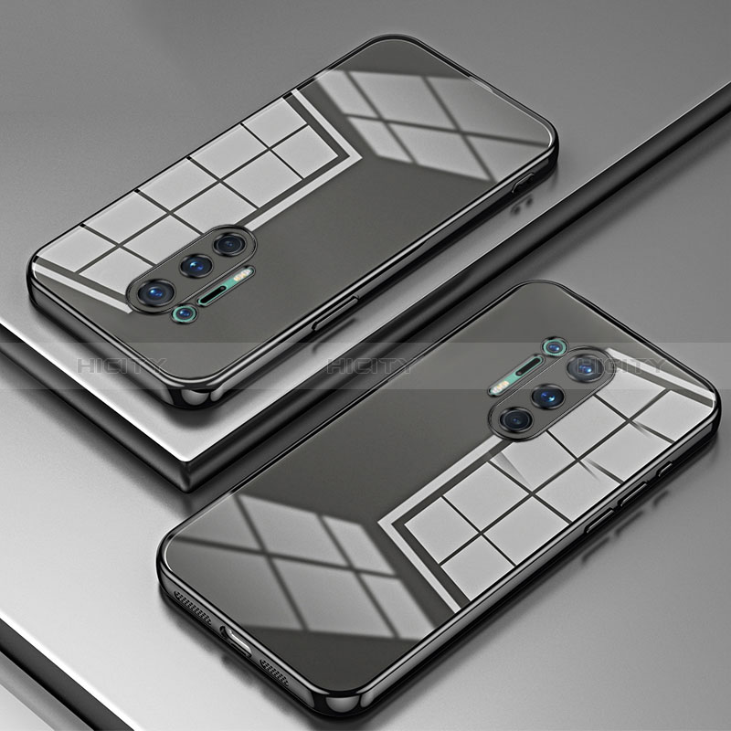 Coque Ultra Fine TPU Souple Housse Etui Transparente SY1 pour OnePlus 8 Pro Plus