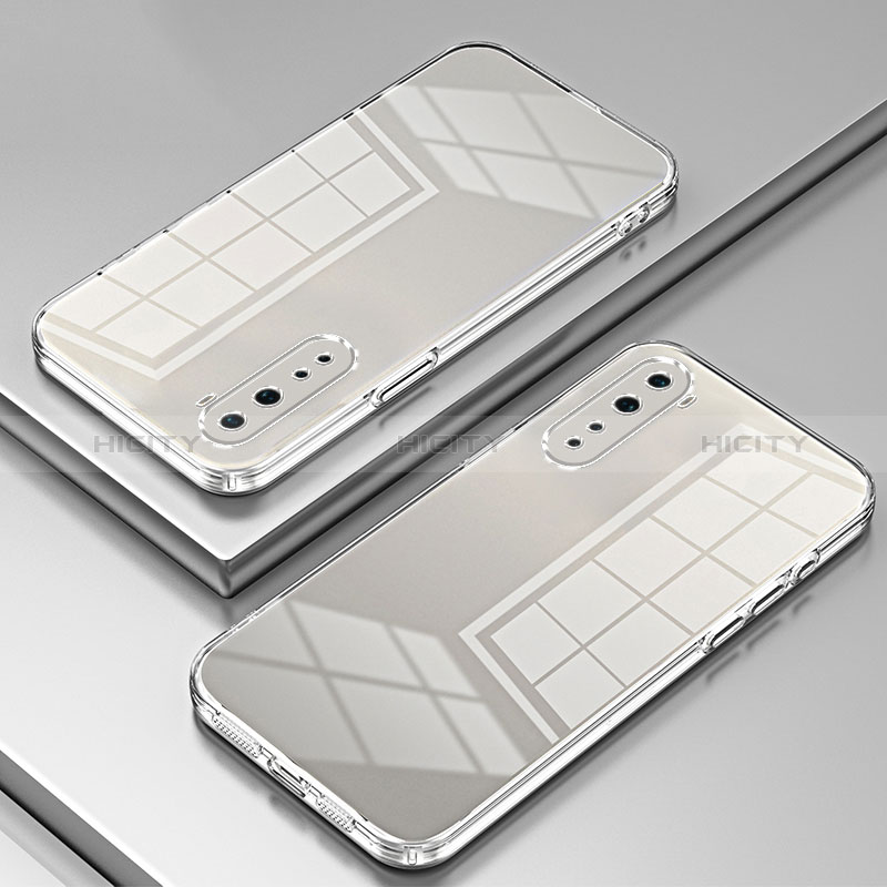 Coque Ultra Fine TPU Souple Housse Etui Transparente SY1 pour OnePlus Nord Plus