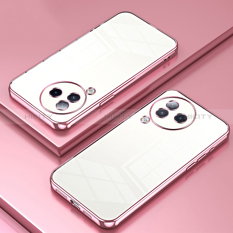 Coque Ultra Fine TPU Souple Housse Etui Transparente SY1 pour Xiaomi Civi 3 5G Plus