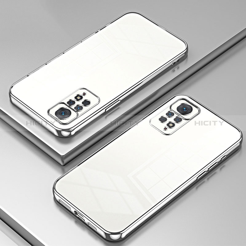 Coque Ultra Fine TPU Souple Housse Etui Transparente SY1 pour Xiaomi Redmi Note 11 Pro 4G Plus