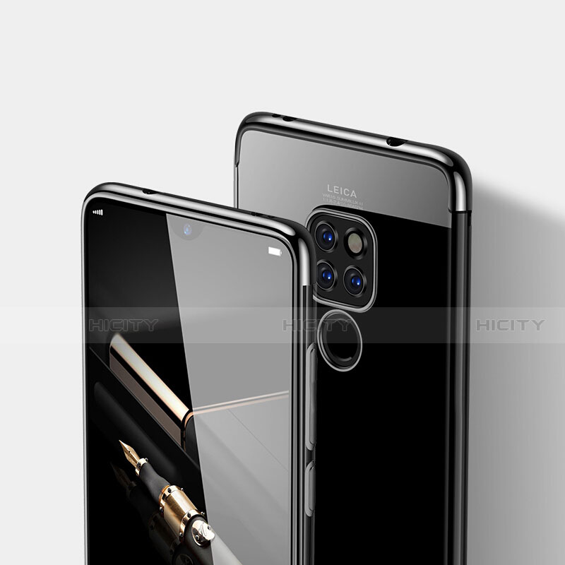 Coque Ultra Fine TPU Souple Housse Etui Transparente U01 pour Huawei Mate 20 Plus