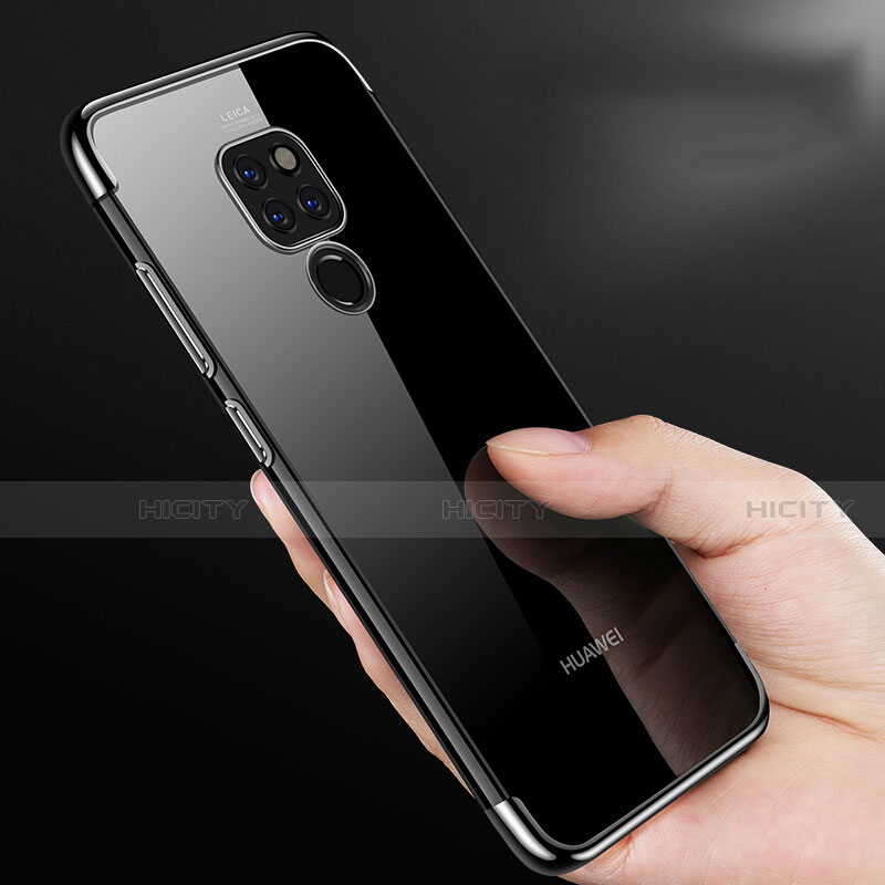 Coque Ultra Fine TPU Souple Housse Etui Transparente U01 pour Huawei Mate 20 Plus