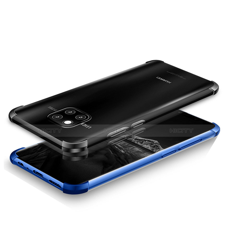 Coque Ultra Fine TPU Souple Housse Etui Transparente U03 pour Huawei Mate 20 Pro Plus