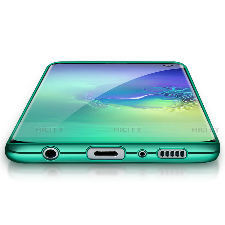 Coque Ultra Fine TPU Souple Housse Etui Transparente U03 pour Samsung Galaxy S10 Plus Plus
