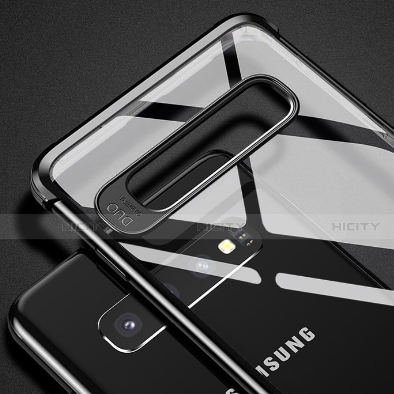 Coque Ultra Fine TPU Souple Housse Etui Transparente U05 pour Samsung Galaxy S10 Plus Plus