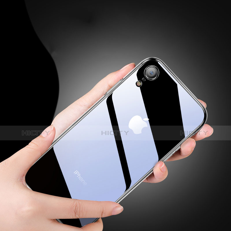 Coque Ultra Fine TPU Souple Transparente HC04 pour Apple iPhone XR Clair Plus