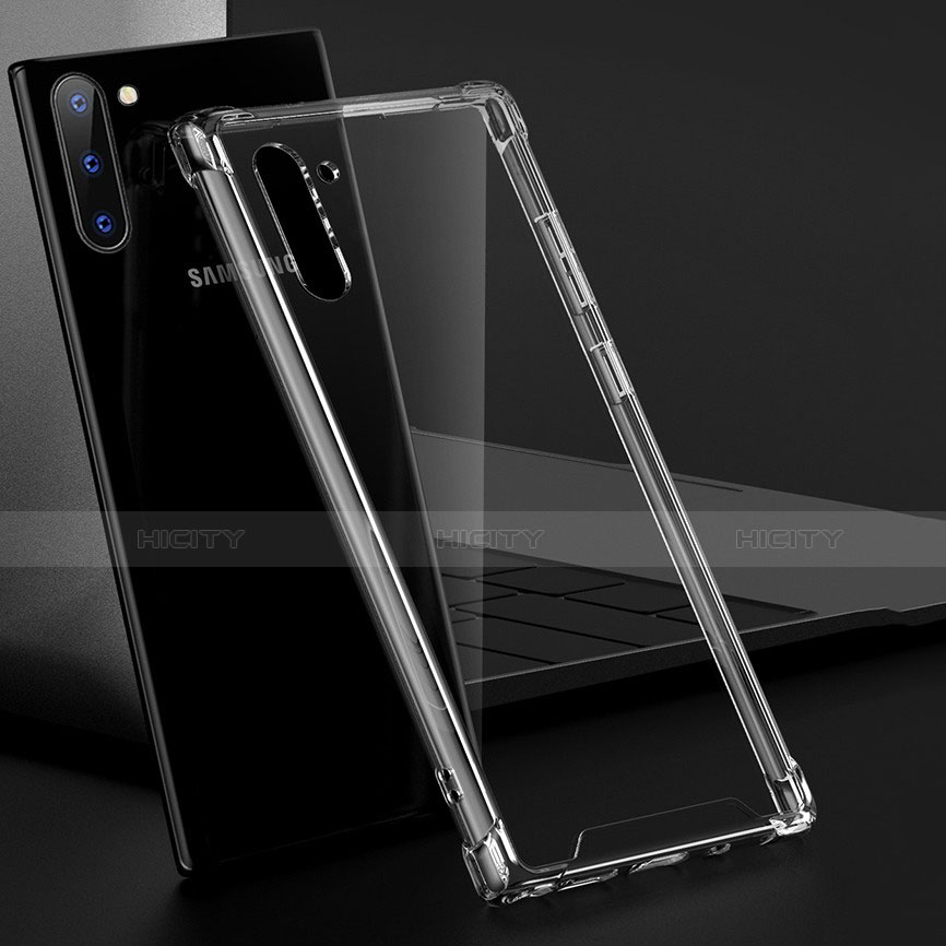 Coque Ultra Fine TPU Souple Transparente K01 pour Samsung Galaxy Note 10 Clair Plus