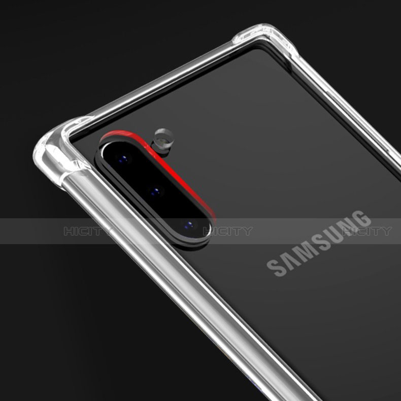 Coque Ultra Fine TPU Souple Transparente K01 pour Samsung Galaxy Note 10 Clair Plus