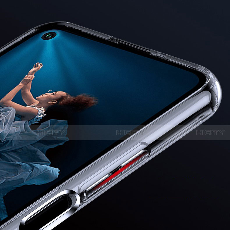 Coque Ultra Fine TPU Souple Transparente K02 pour Huawei Honor 20S Clair Plus
