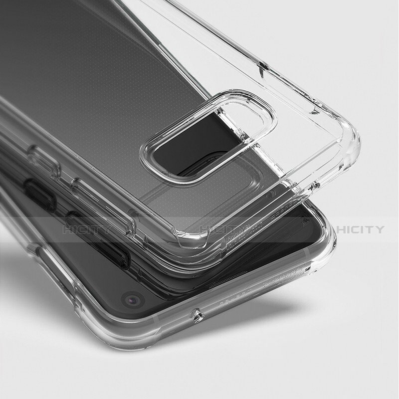 Coque Ultra Fine TPU Souple Transparente K02 pour Samsung Galaxy S10e Clair Plus