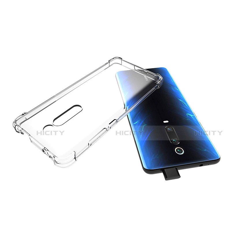 Coque Ultra Fine TPU Souple Transparente K05 pour Xiaomi Redmi K20 Clair Plus