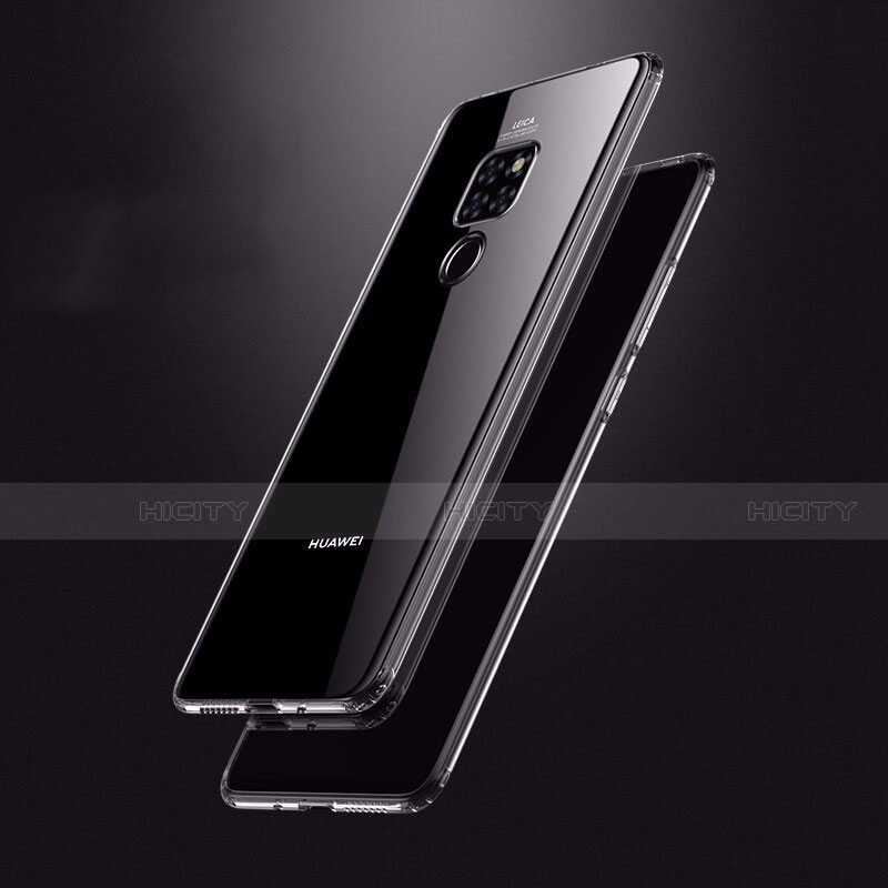 Coque Ultra Fine TPU Souple Transparente K06 pour Huawei Mate 20 Clair Plus