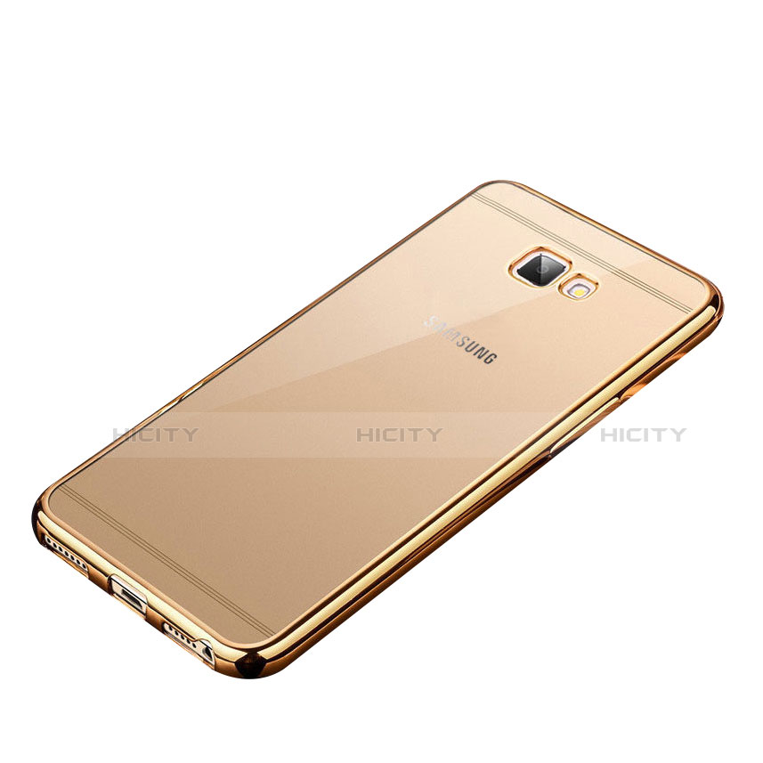Coque Ultra Fine TPU Souple Transparente R01 pour Samsung Galaxy J7 Prime Or Plus