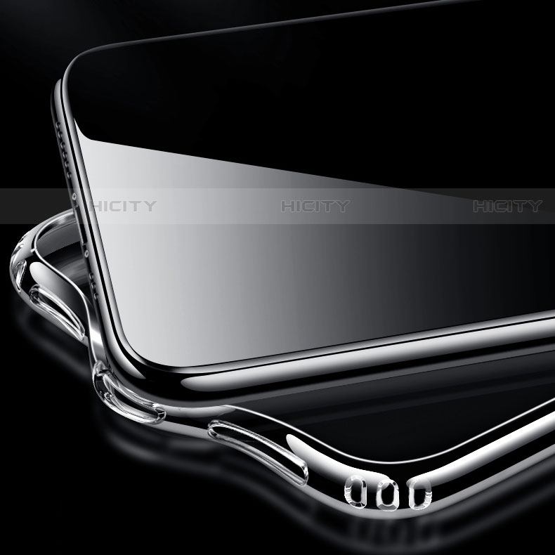 Coque Ultra Fine TPU Souple Transparente T02 pour Apple iPhone 11 Pro Clair Plus