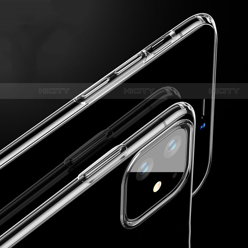Coque Ultra Fine TPU Souple Transparente T02 pour Apple iPhone 11 Pro Clair Plus
