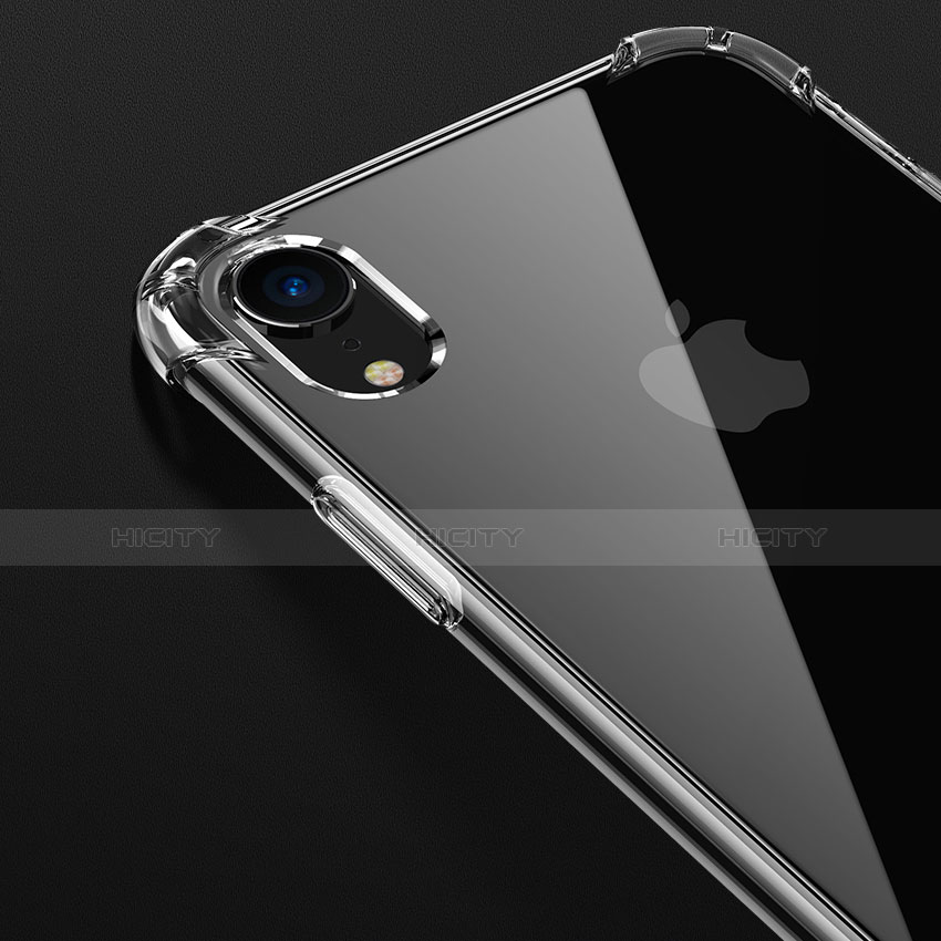 Coque Ultra Fine TPU Souple Transparente T02 pour Apple iPhone XR Clair Plus