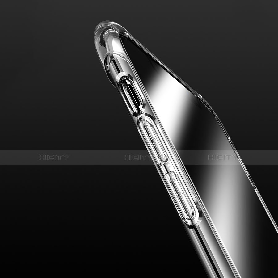 Coque Ultra Fine TPU Souple Transparente T02 pour Apple iPhone XR Clair Plus