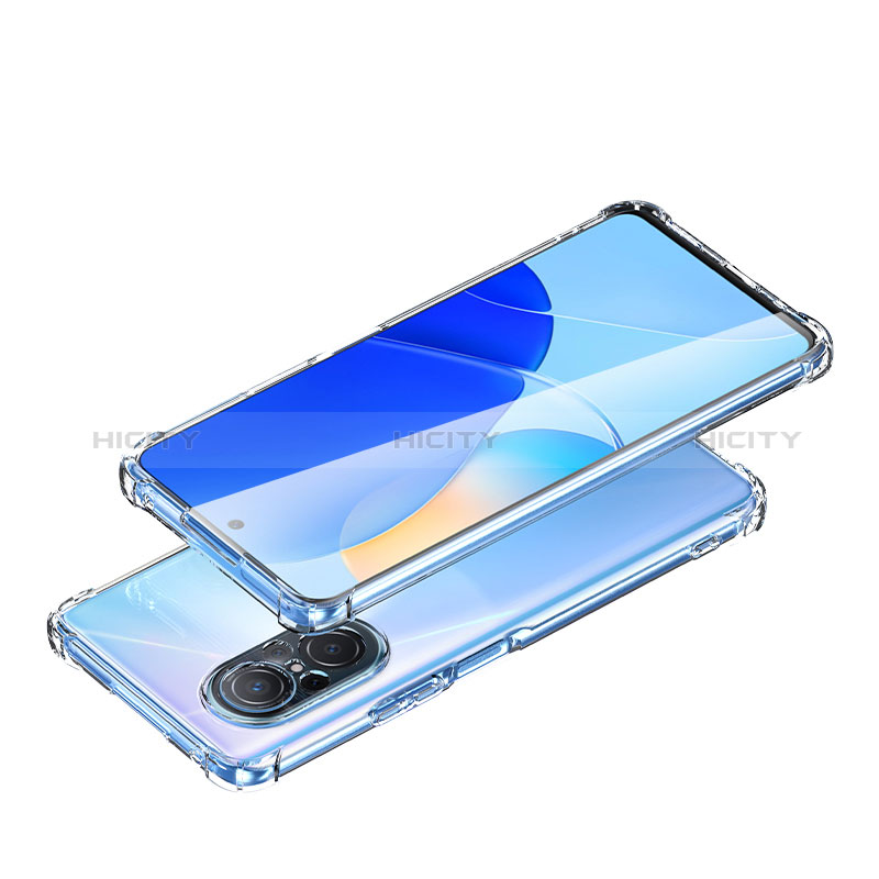 Coque Ultra Fine TPU Souple Transparente T06 pour Huawei Honor 50 SE 5G Clair Plus