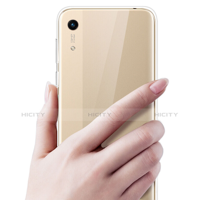 Coque Ultra Fine TPU Souple Transparente T06 pour Huawei Honor Play 8A Clair Plus