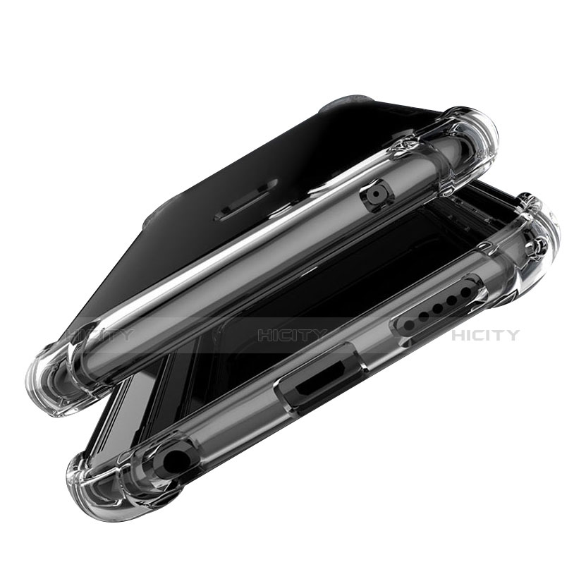 Coque Ultra Fine TPU Souple Transparente T06 pour Huawei Mate 20 Lite Clair Plus