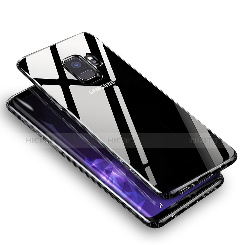Coque Ultra Fine TPU Souple Transparente T06 pour Samsung Galaxy S9 Clair Plus