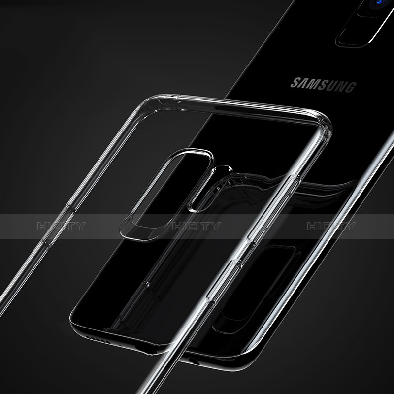 Coque Ultra Fine TPU Souple Transparente T06 pour Samsung Galaxy S9 Clair Plus