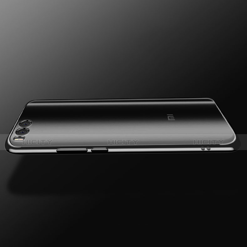 Coque Ultra Fine TPU Souple Transparente T06 pour Xiaomi Mi 6 Clair Plus