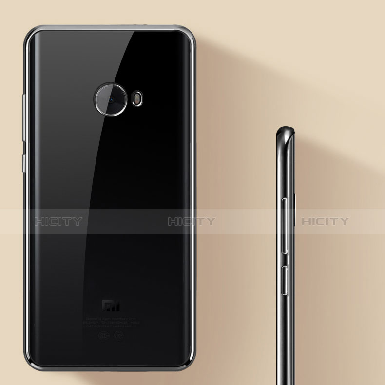 Coque Ultra Fine TPU Souple Transparente T06 pour Xiaomi Mi Note 2 Clair Plus