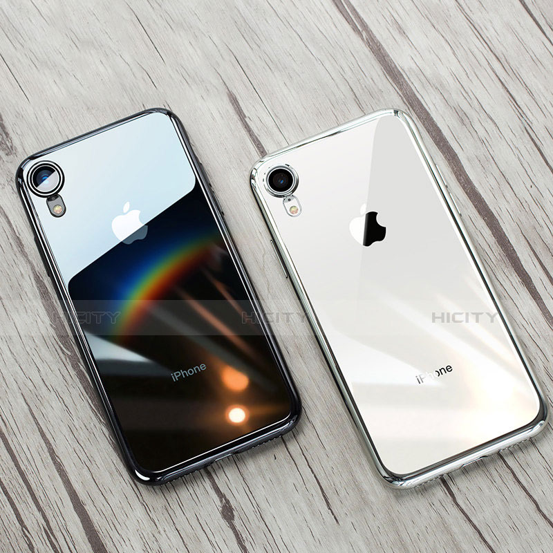 Coque Ultra Fine TPU Souple Transparente T08 pour Apple iPhone XR Clair Plus