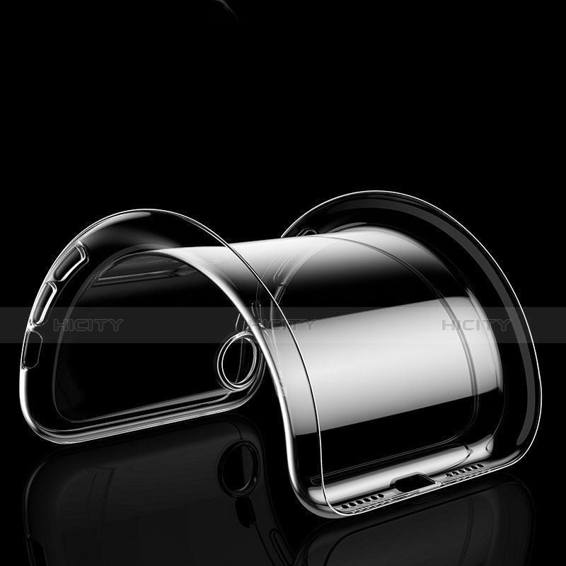 Coque Ultra Fine TPU Souple Transparente T08 pour Apple iPhone XR Clair Plus