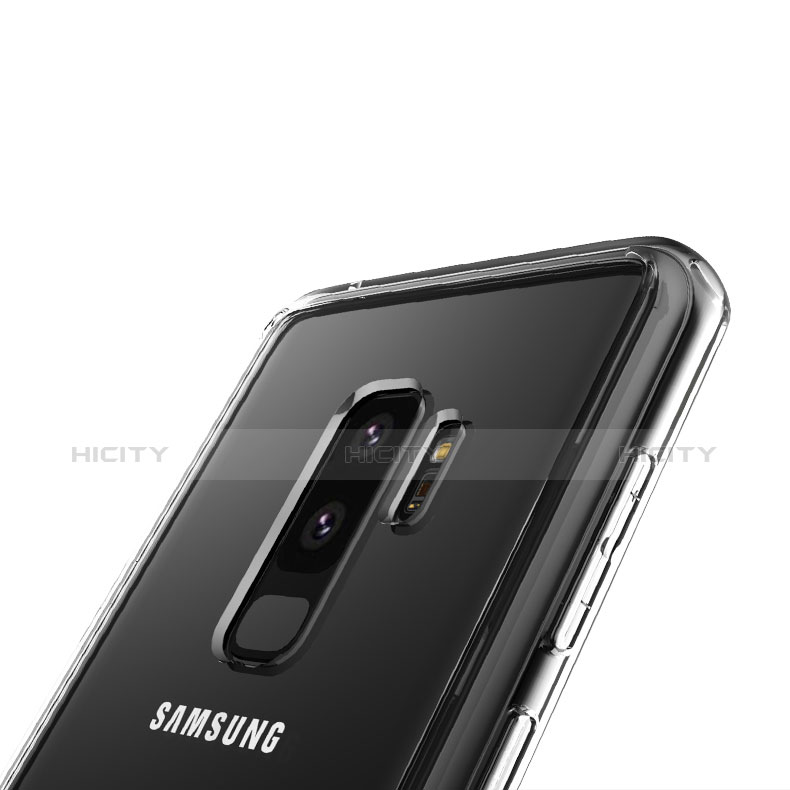 Coque Ultra Fine TPU Souple Transparente T08 pour Samsung Galaxy S9 Plus Clair Plus