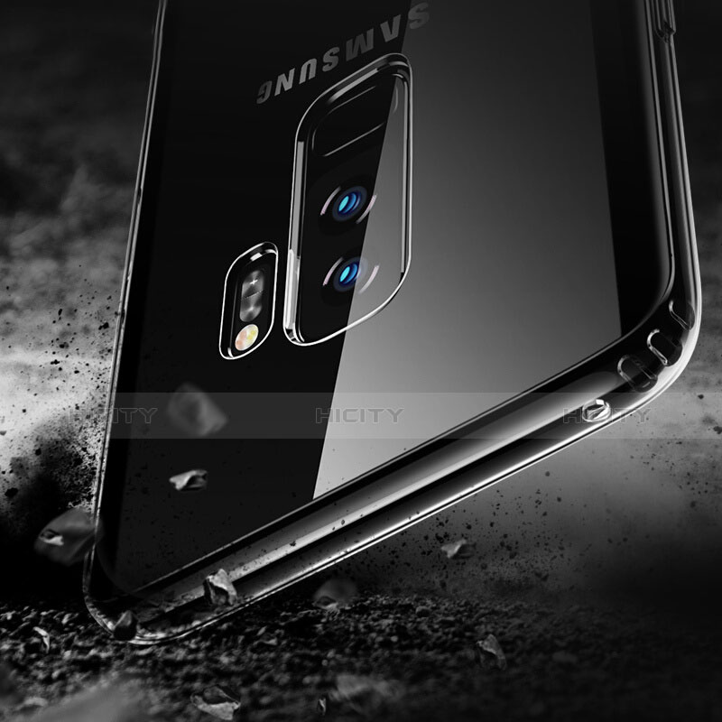 Coque Ultra Fine TPU Souple Transparente T09 pour Samsung Galaxy S9 Plus Clair Plus