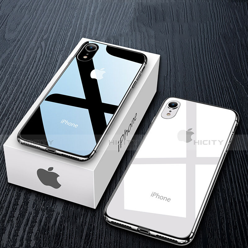 Coque Ultra Fine TPU Souple Transparente T11 pour Apple iPhone XR Clair Plus