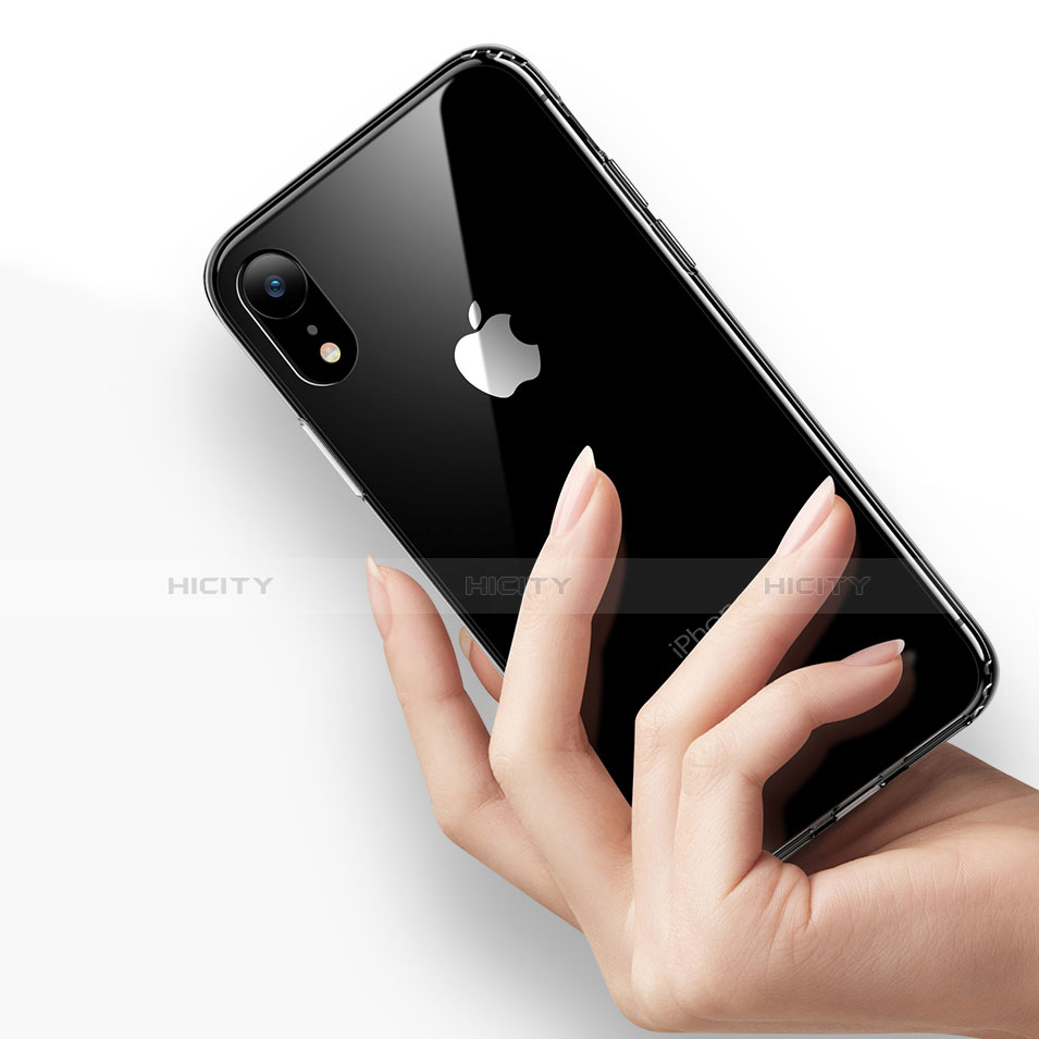 Coque Ultra Fine TPU Souple Transparente T11 pour Apple iPhone XR Clair Plus