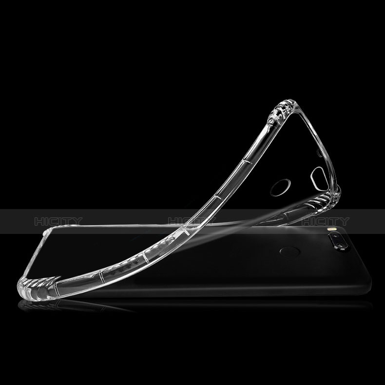 Coque Ultra Fine TPU Souple Transparente T11 pour Xiaomi Mi A1 Clair Plus