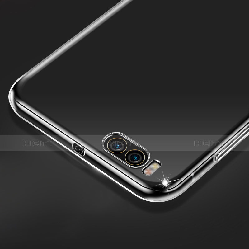 Coque Ultra Fine TPU Souple Transparente T15 pour Xiaomi Mi 6 Clair Plus