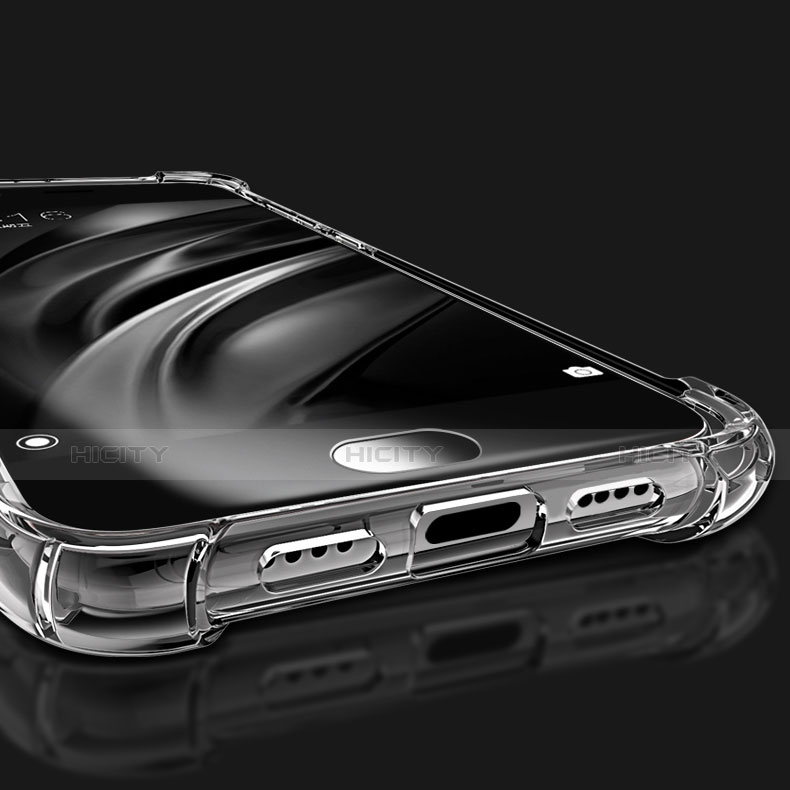 Coque Ultra Fine TPU Souple Transparente T17 pour Xiaomi Mi 6 Clair Plus