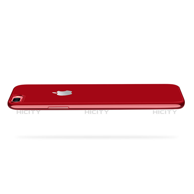 Coque Ultra Fine TPU Souple Transparente T25 pour Apple iPhone 7 Plus Clair Plus