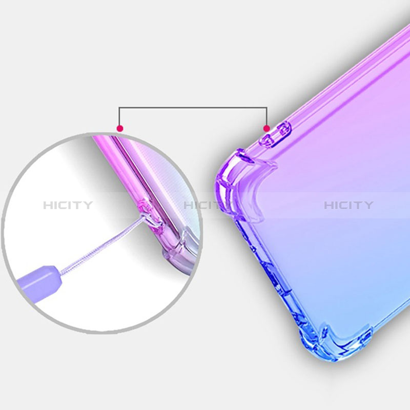 Coque Ultra Fine Transparente Souple Housse Etui Degrade pour OnePlus 11R 5G Plus