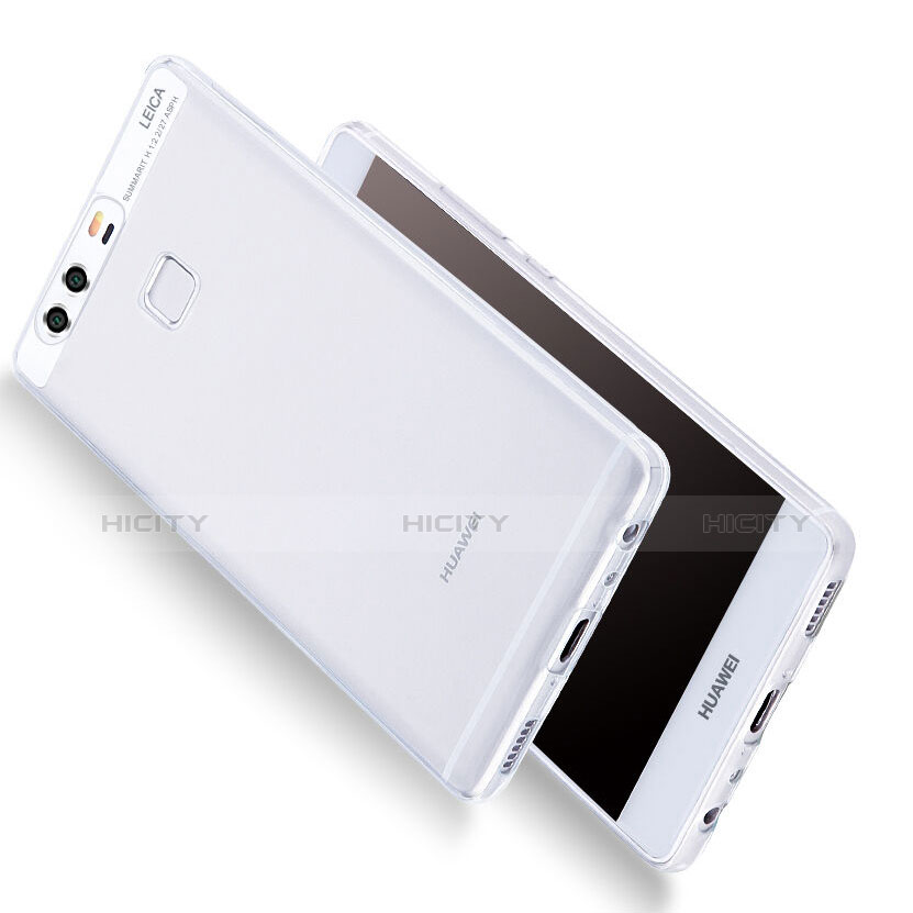 Coque Ultra Slim Silicone Gel Souple Transparente pour Huawei P9 Plus Clair Plus