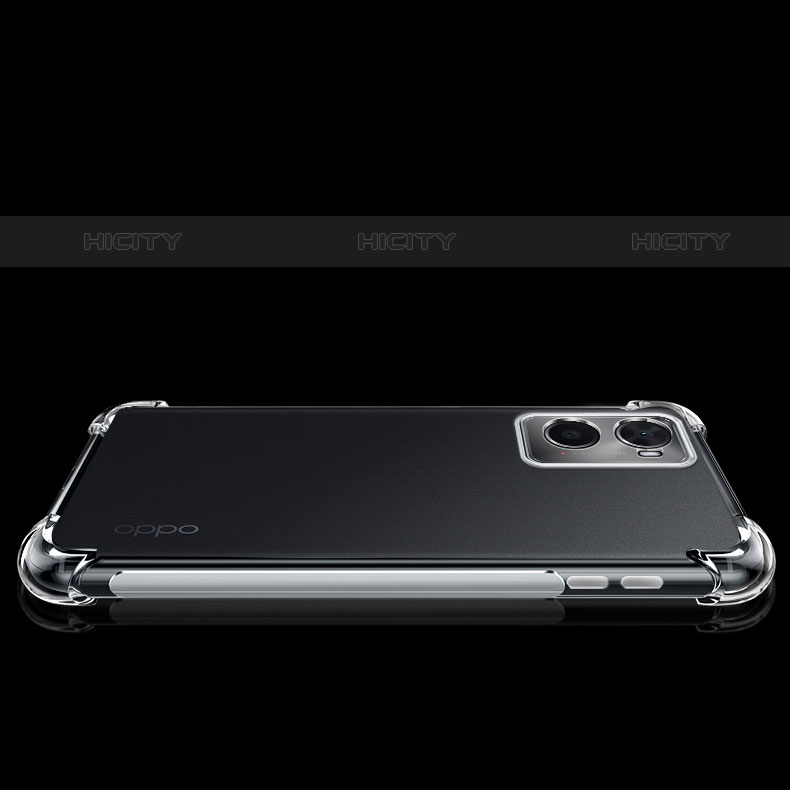 Coque Ultra Slim Silicone Souple Transparente pour OnePlus Nord N20 SE Clair Plus