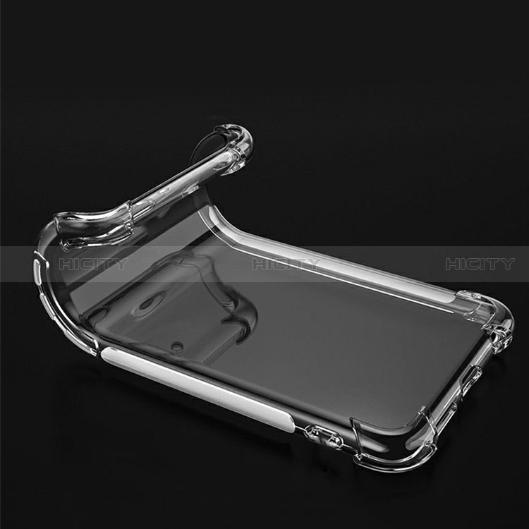 Coque Ultra Slim Silicone Souple Transparente pour Samsung Galaxy M21s Clair Plus
