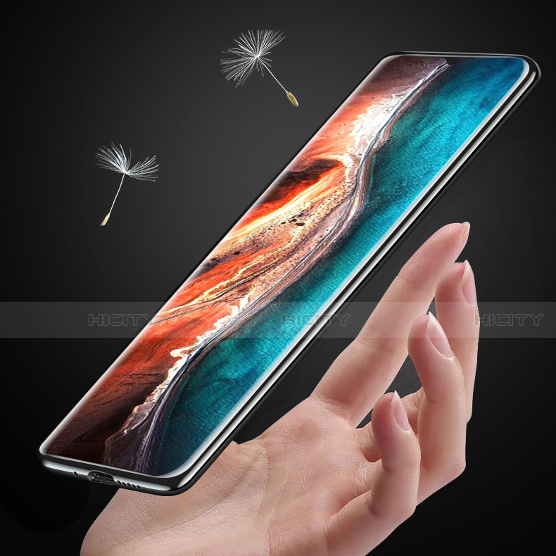 Coque Ultra Slim Silicone Souple Transparente pour Samsung Galaxy S21 Plus 5G Plus