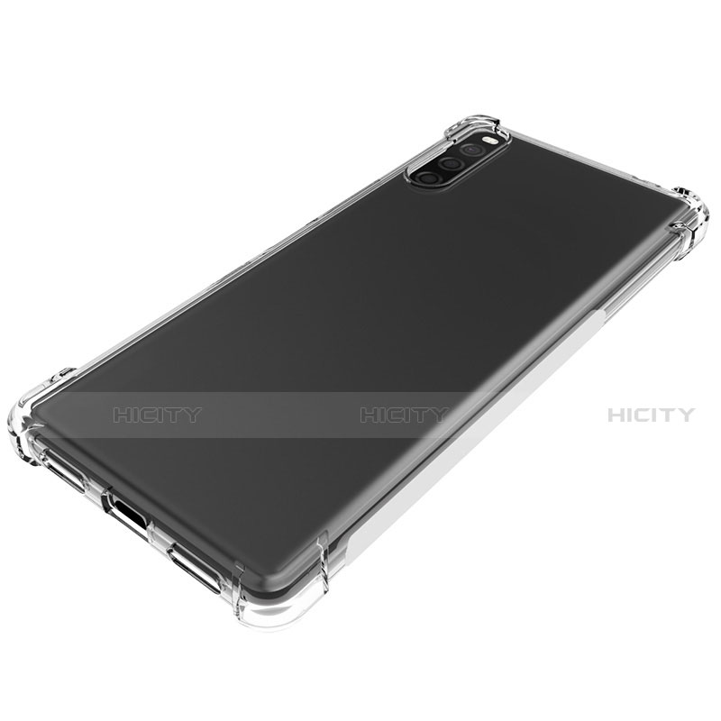 Coque Ultra Slim Silicone Souple Transparente pour Sony Xperia L4 Clair Plus