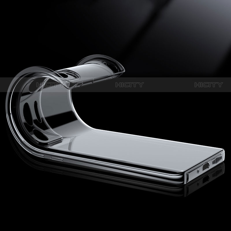 Coque Ultra Slim Silicone Souple Transparente pour Xiaomi Mi 12 Lite 5G Clair Plus