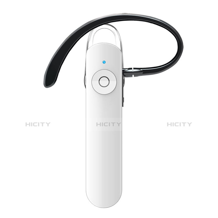 Ecouteur Casque Sport Bluetooth Stereo Intra-auriculaire Sans fil Oreillette H38 Blanc Plus