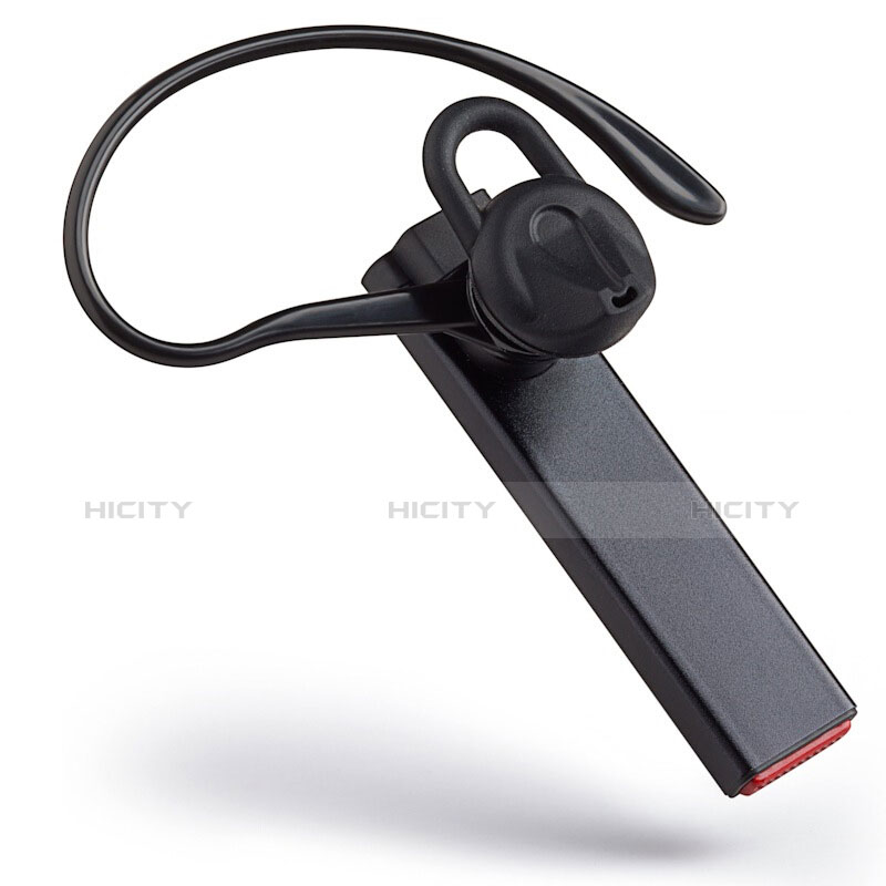 Ecouteur Casque Sport Bluetooth Stereo Intra-auriculaire Sans fil Oreillette H44 Noir Plus